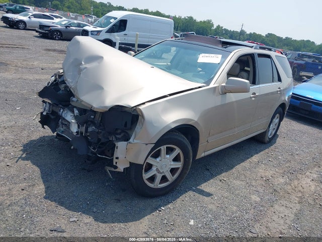 2005 CADILLAC SRX 1GYEE637250155671 Photo 1