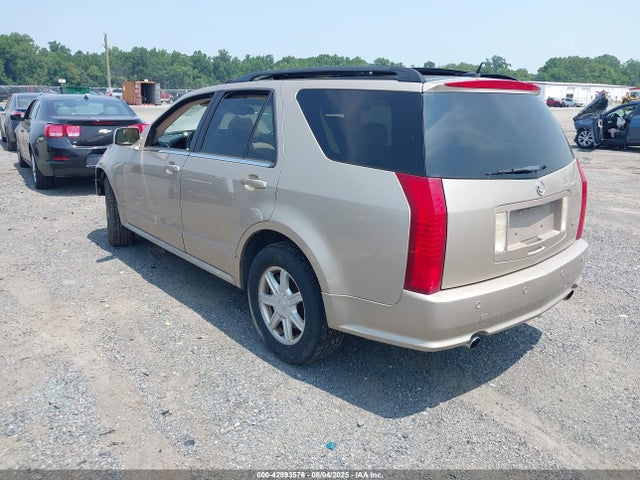 2005 CADILLAC SRX 1GYEE637250155671 Photo 2