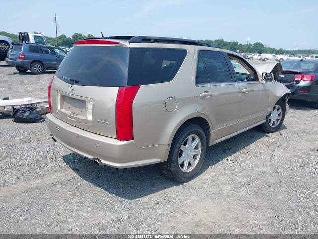 2005 CADILLAC SRX 1GYEE637250155671 Photo 3