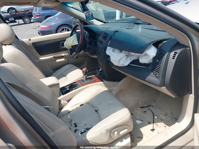 2005 CADILLAC SRX 1GYEE637250155671 Photo 4