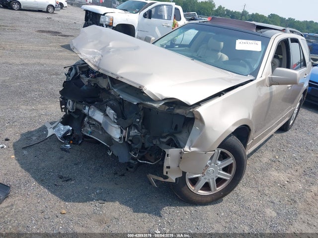 2005 CADILLAC SRX 1GYEE637250155671 Photo 5