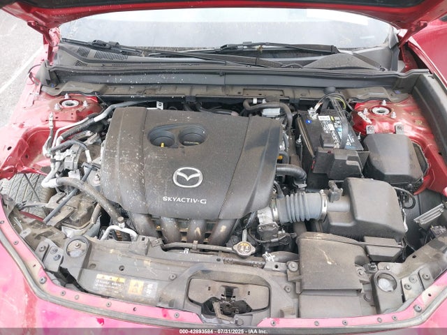 3MVDMBDL3NM413720 Mazda py