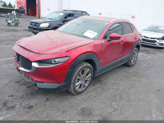 3MVDMBDL3NM413720 Mazda py
