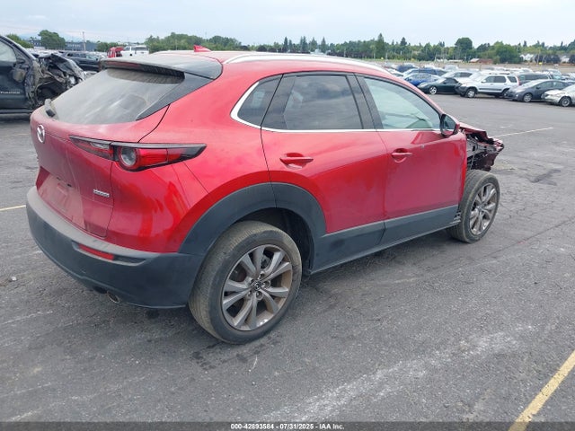 3MVDMBDL3NM413720 Mazda py