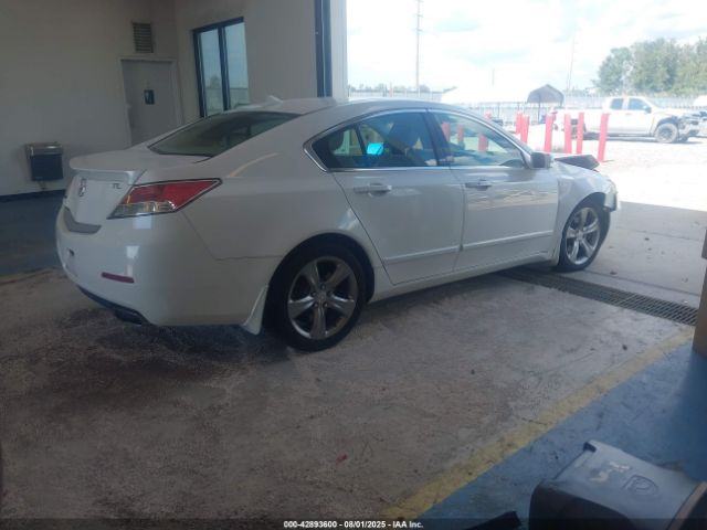 2012 ACURA TL 19UUA8F77CA037662 Photo 3