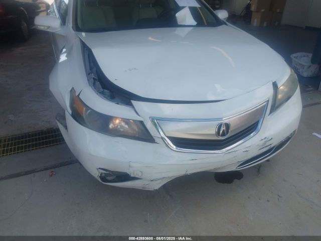 2012 ACURA TL 19UUA8F77CA037662 Photo 5