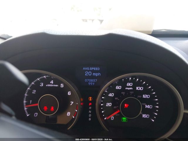 2012 ACURA TL 19UUA8F77CA037662 Photo 6