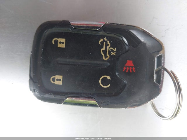 3GTU9DED6LG414779 GMC l84 - di, dfm, alum, gen 5, var 2