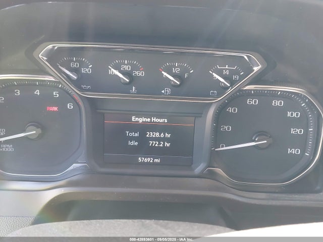 3GTU9DED6LG414779 GMC l84 - di, dfm, alum, gen 5, var 2