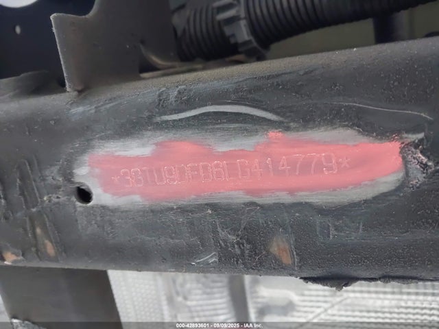 3GTU9DED6LG414779 GMC l84 - di, dfm, alum, gen 5, var 2
