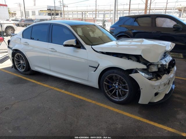 2018 BMW M3 WBS8M9C59J5J80093