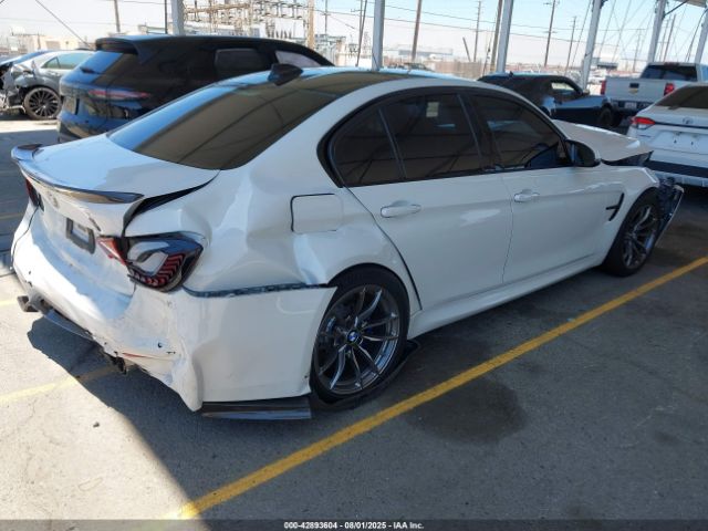 2018 BMW M3 WBS8M9C59J5J80093 Photo 3