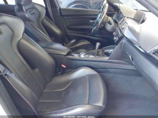 2018 BMW M3 WBS8M9C59J5J80093 Photo 4