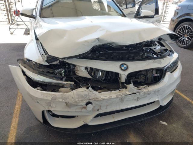 2018 BMW M3 WBS8M9C59J5J80093 Photo 5