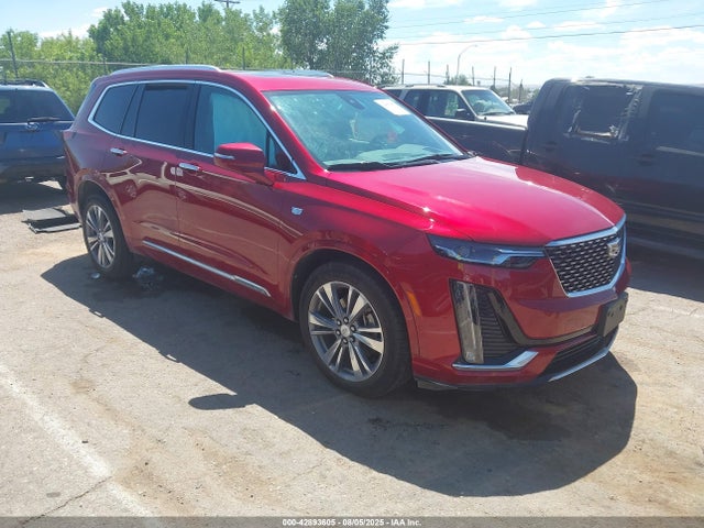 2020 CADILLAC XT6 1GYKPCRS1LZ146248 Photo 0