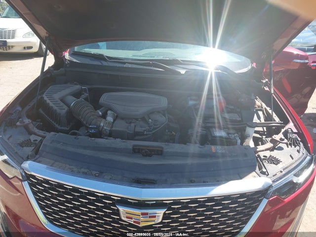 2020 CADILLAC XT6 1GYKPCRS1LZ146248 Photo 9