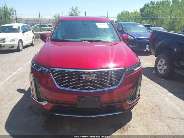 1GYKPCRS1LZ146248 Cadillac lgx, vvt, alum, gen 2