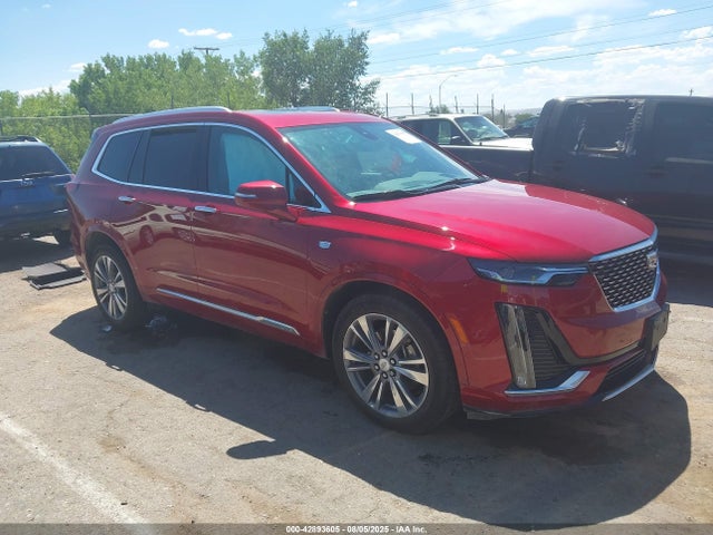 1GYKPCRS1LZ146248 Cadillac lgx, vvt, alum, gen 2