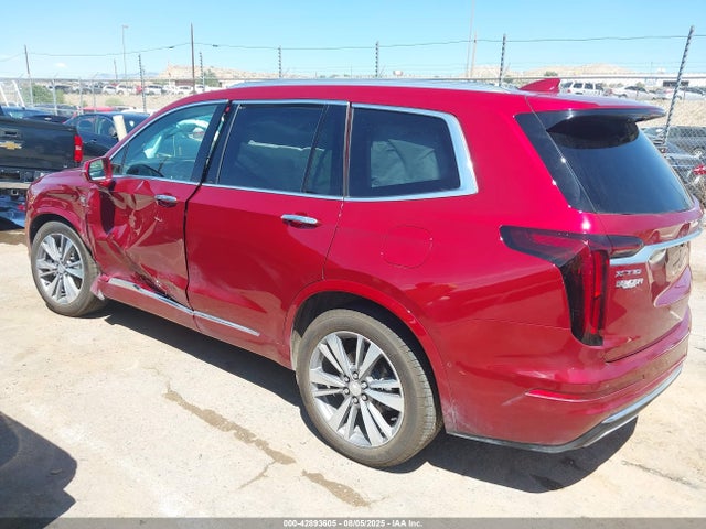 1GYKPCRS1LZ146248 Cadillac lgx, vvt, alum, gen 2