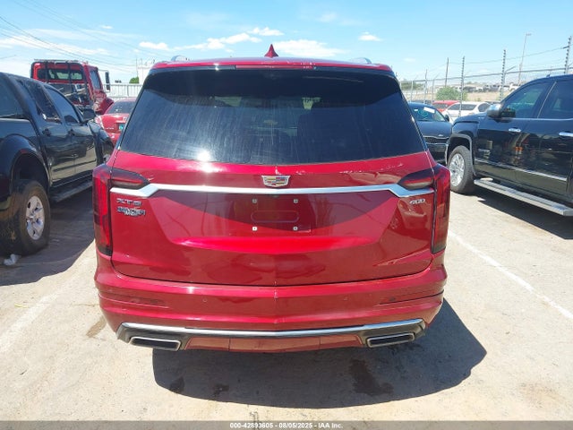 1GYKPCRS1LZ146248 Cadillac lgx, vvt, alum, gen 2