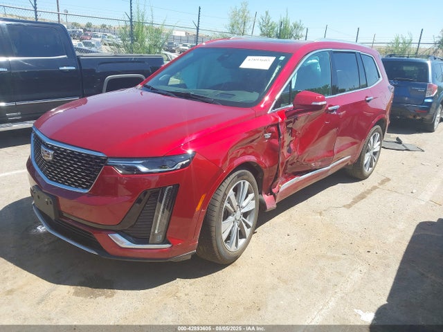 2020 CADILLAC XT6 1GYKPCRS1LZ146248 Photo 1
