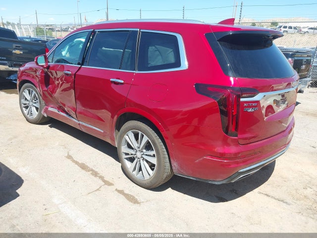 2020 CADILLAC XT6 1GYKPCRS1LZ146248 Photo 2