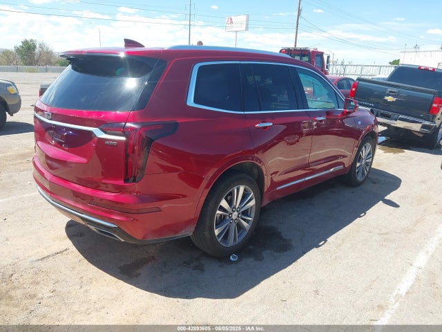 2020 CADILLAC XT6 1GYKPCRS1LZ146248 Photo 3