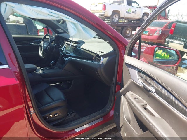 2020 CADILLAC XT6 1GYKPCRS1LZ146248 Photo 4