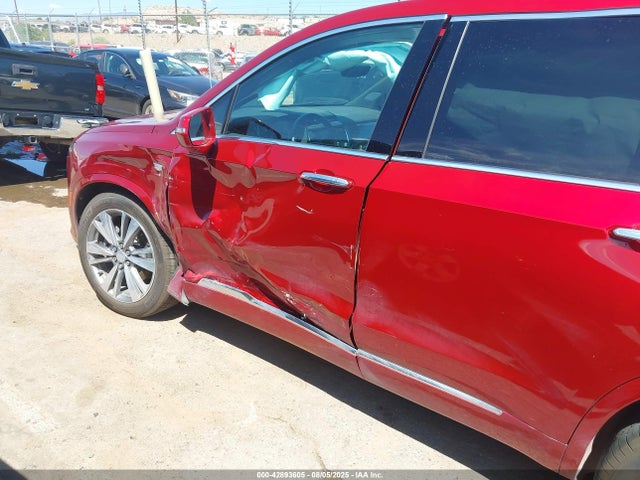 2020 CADILLAC XT6 1GYKPCRS1LZ146248 Photo 5
