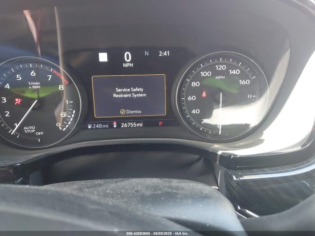 2020 CADILLAC XT6 1GYKPCRS1LZ146248 Photo 6