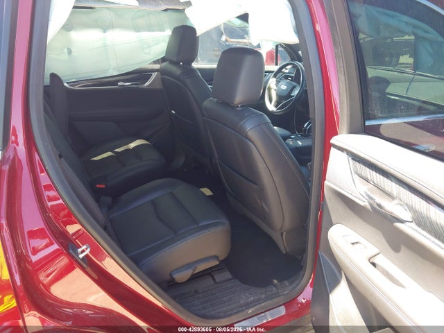 2020 CADILLAC XT6 1GYKPCRS1LZ146248 Photo 7