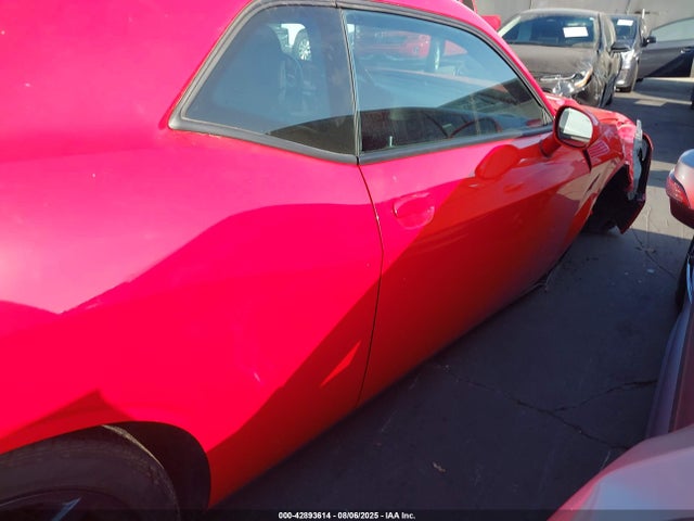 2C3CDZAG2PH689390 Dodge Challenger