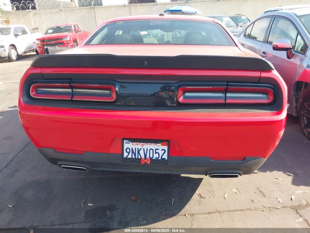 2C3CDZAG2PH689390 Dodge Challenger