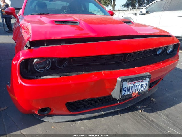 2C3CDZAG2PH689390 Dodge Challenger
