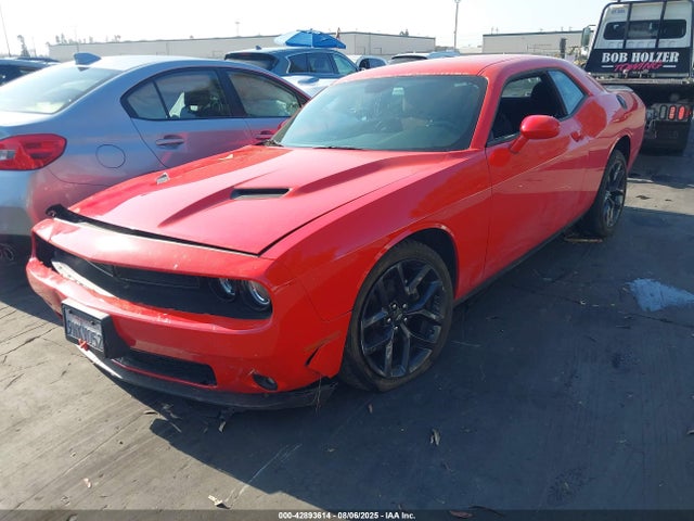 2C3CDZAG2PH689390 Dodge Challenger