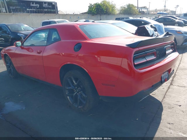 2C3CDZAG2PH689390 Dodge Challenger