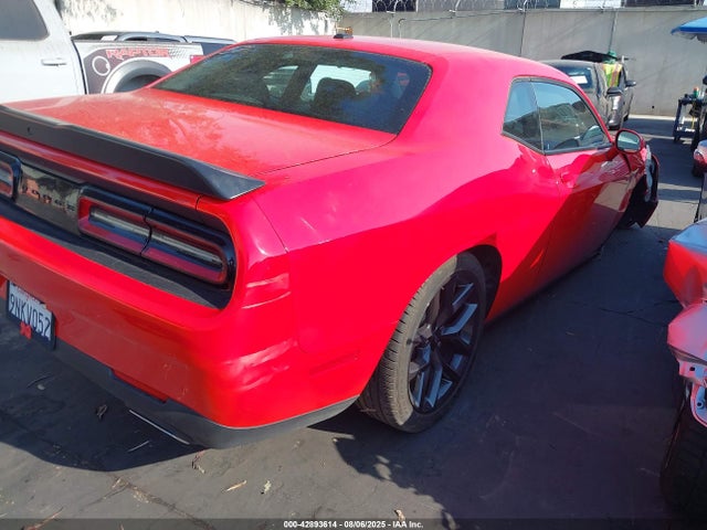 2C3CDZAG2PH689390 Dodge Challenger