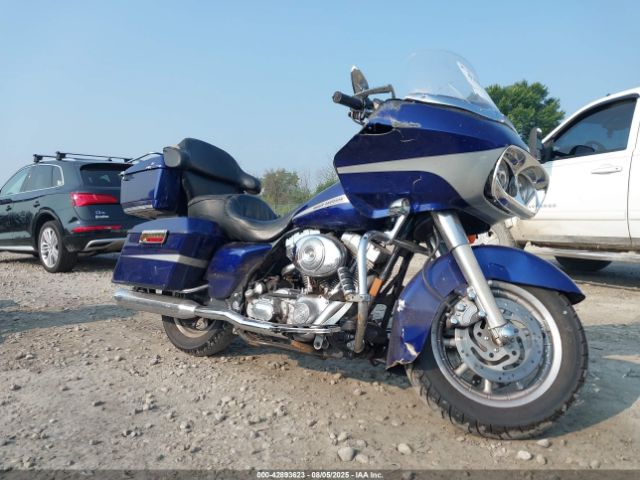2006 HARLEY-DAVIDSON FLTRI 1HD1FSW106Y611458