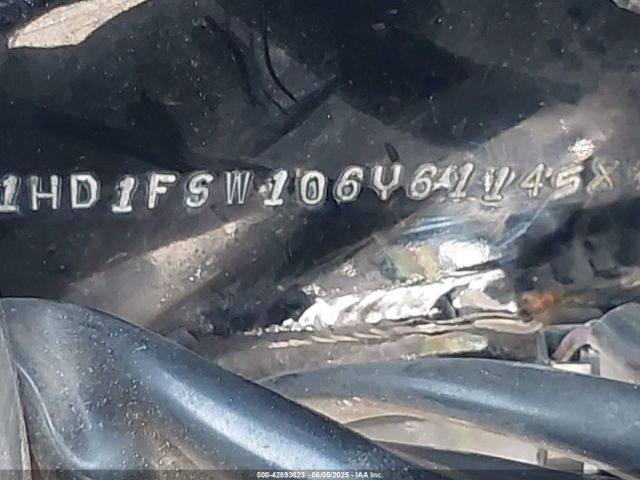 2006 HARLEY-DAVIDSON FLTRI 1HD1FSW106Y611458 Photo 9