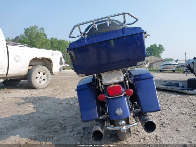 2006 HARLEY-DAVIDSON FLTRI 1HD1FSW106Y611458 Photo 5