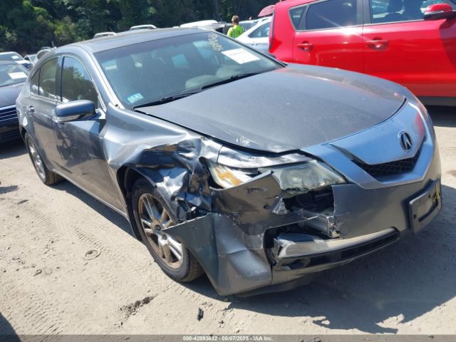 2009 ACURA TL 19UUA862X9A003115 Photo 0