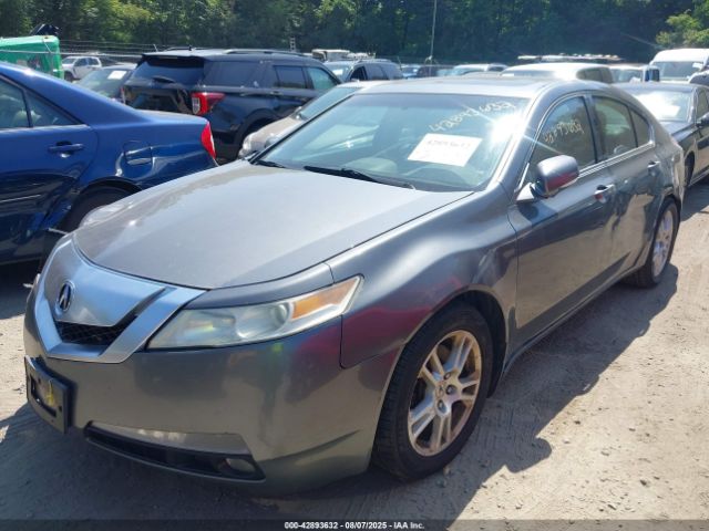 2009 ACURA TL 19UUA862X9A003115 Photo 1