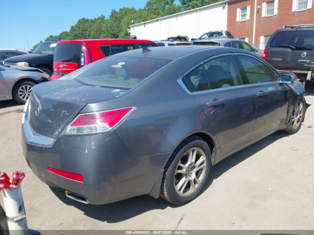2009 ACURA TL 19UUA862X9A003115 Photo 3
