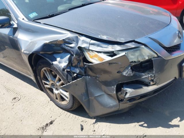 2009 ACURA TL 19UUA862X9A003115 Photo 5