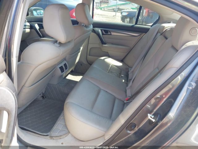 2009 ACURA TL 19UUA862X9A003115 Photo 7