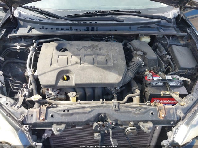 Toyota 2zr-fe 2016 2T1BURHE2GC503482 Image 10