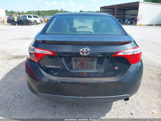Toyota 2zr-fe 2016 2T1BURHE2GC503482 Image 16