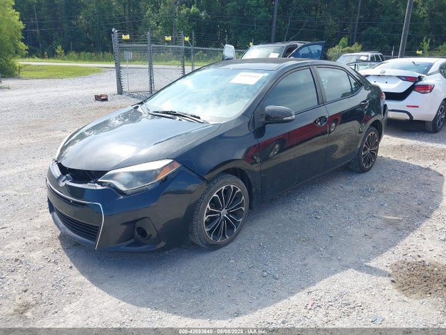 Toyota 2zr-fe 2016 2T1BURHE2GC503482 Image 2