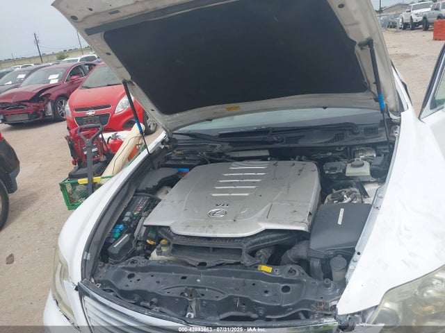 Продаж на аукціоні авто 2007 Lexus Ls 460, vin: JTHBL46F475011288, номер лоту: 42893663
