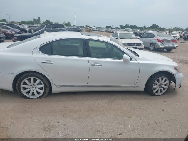 Продаж на аукціоні авто 2007 Lexus Ls 460, vin: JTHBL46F475011288, номер лоту: 42893663